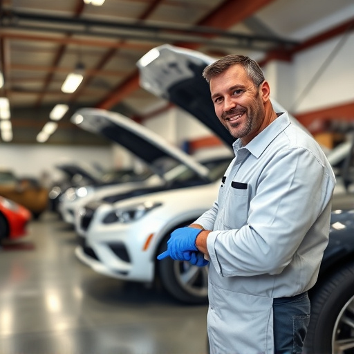 professional auto shop