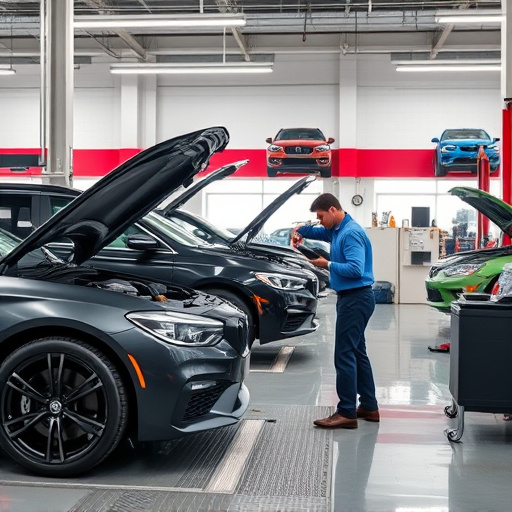 professional auto shop