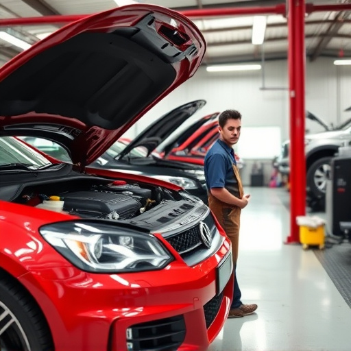 professional auto shop