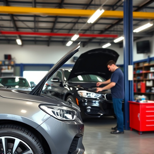 professional auto shop