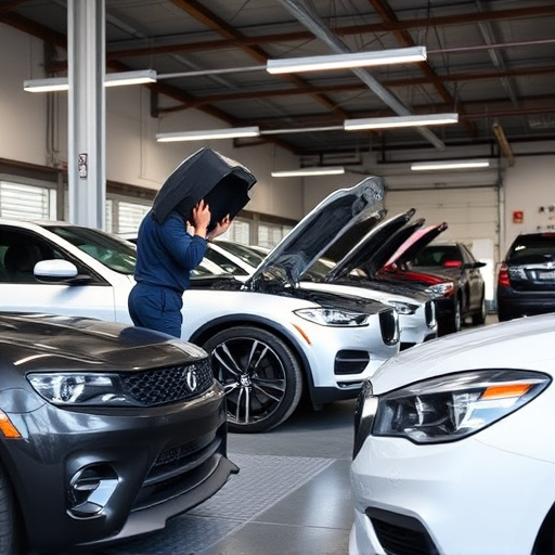 professional auto shop