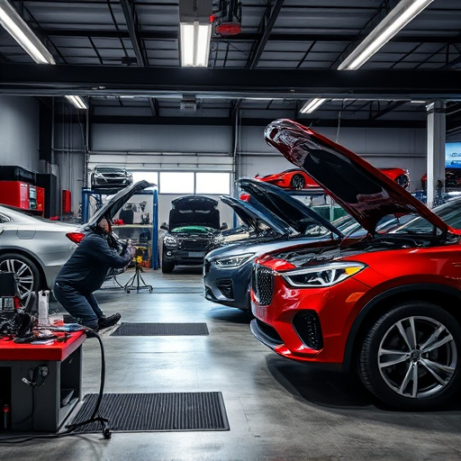 professional auto shop