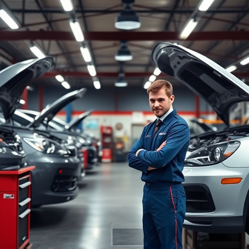 professional auto shop