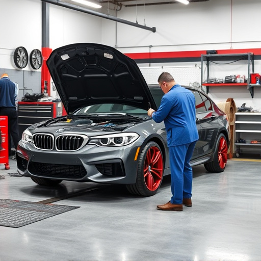 professional auto shop