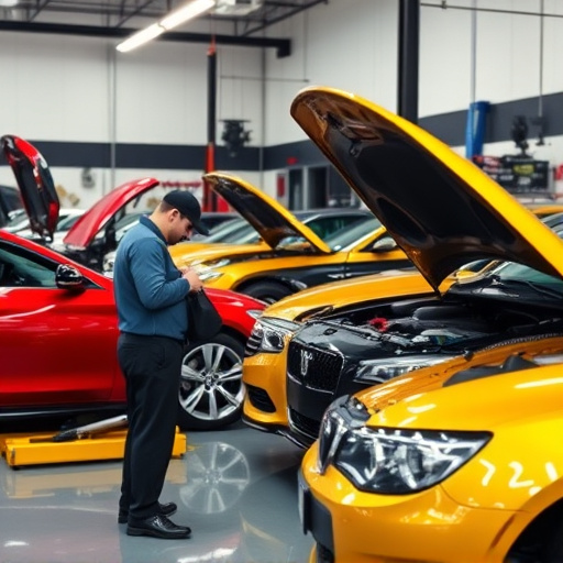 professional auto shop