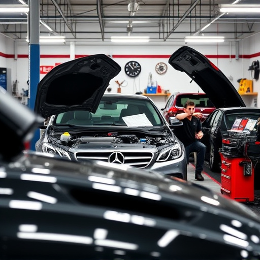 professional auto shop