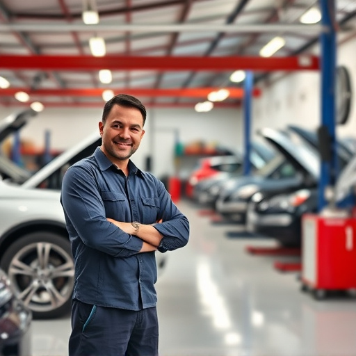 professional auto shop