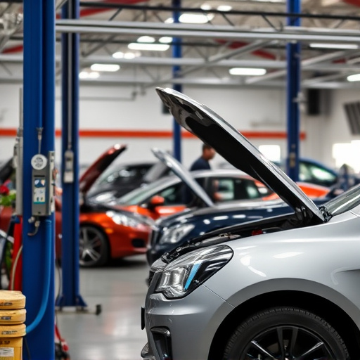 professional auto shop