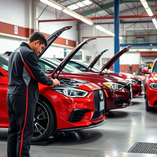 professional auto shop