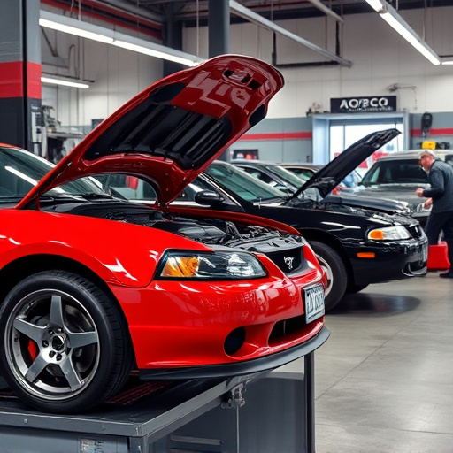 professional auto shop