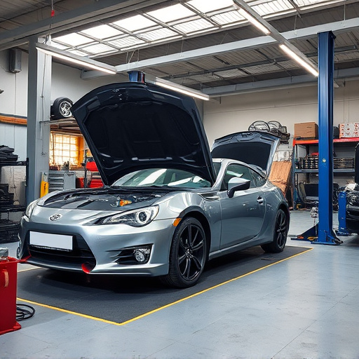 professional auto shop