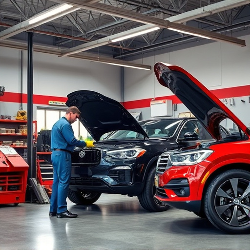 professional auto shop