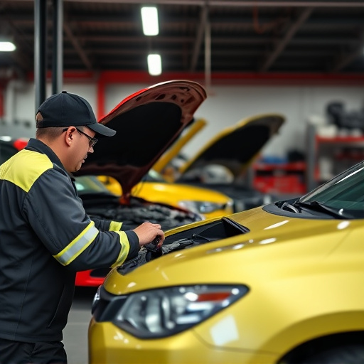 professional auto shop