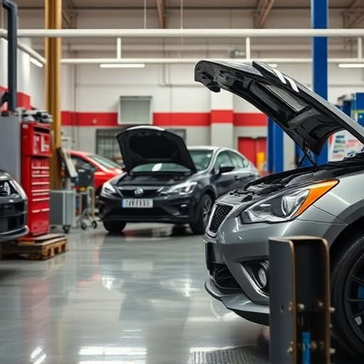 professional auto shop