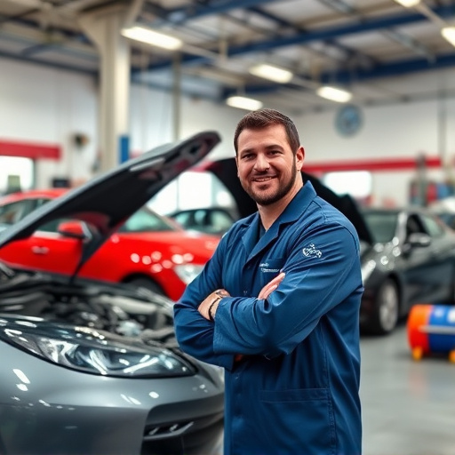 professional auto shop