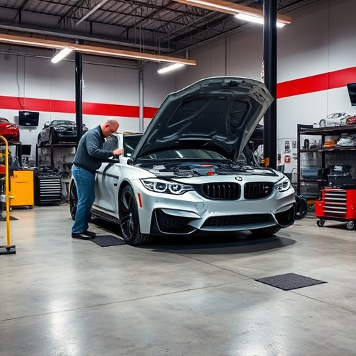 professional auto shop