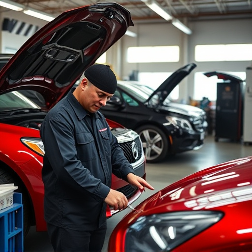 professional auto shop