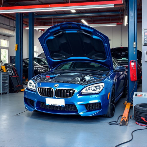 professional auto shop