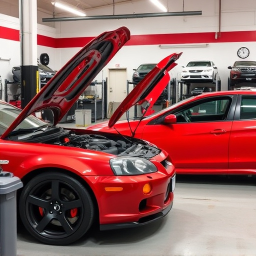 professional auto shop