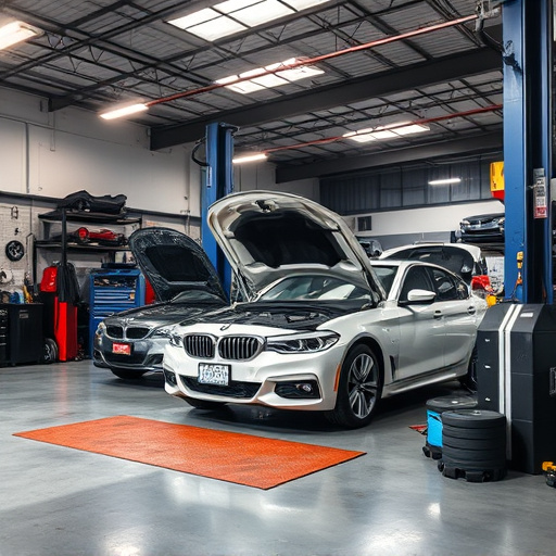 professional auto shop