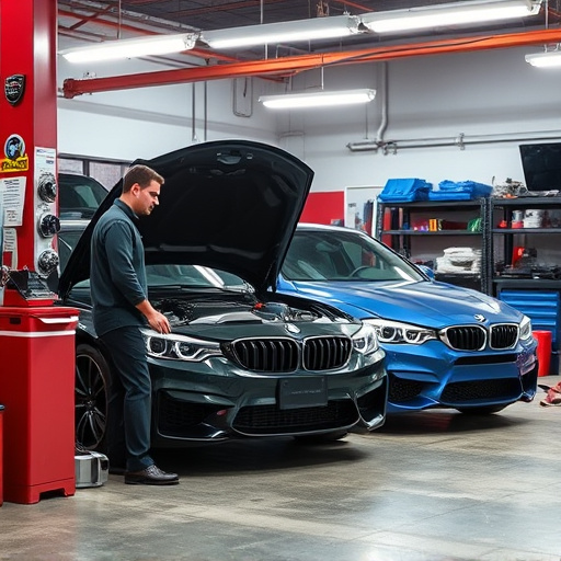 professional auto shop