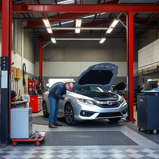 professional auto shop