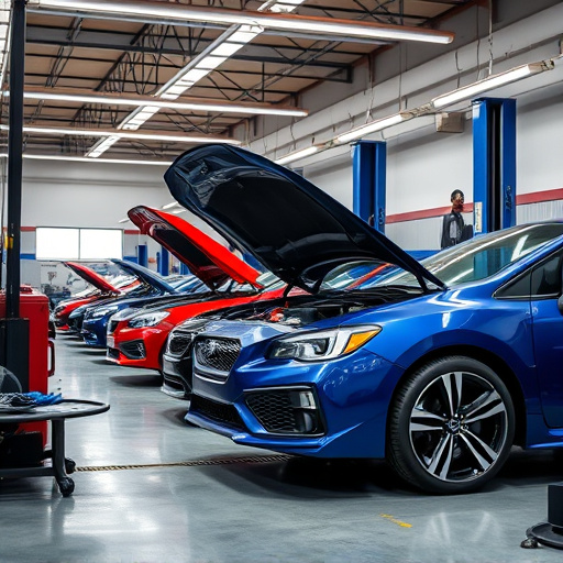 professional auto shop