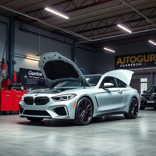 professional auto shop