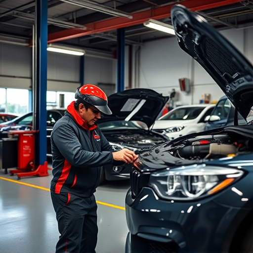 professional auto shop