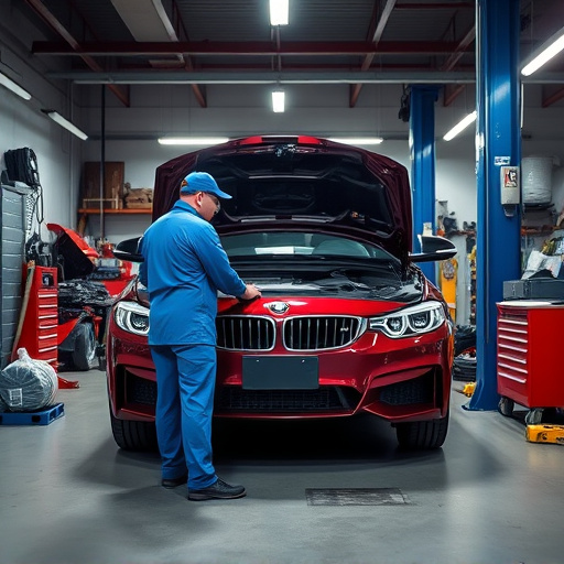 professional auto shop