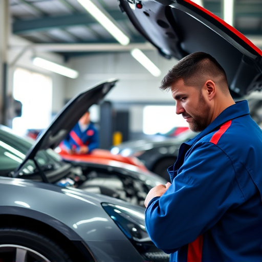 professional auto shop