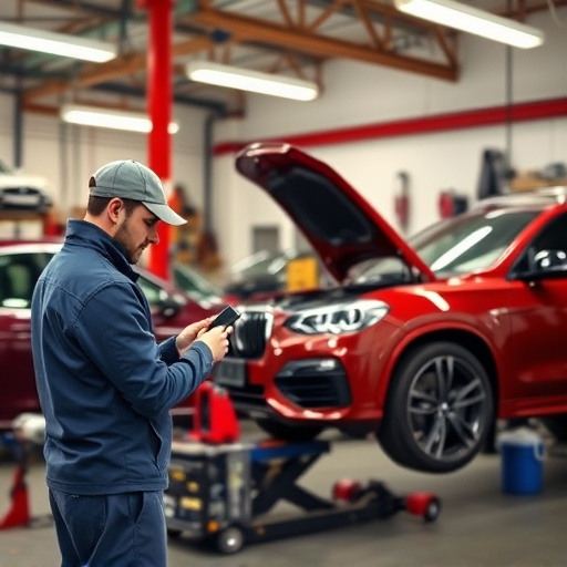 professional auto shop