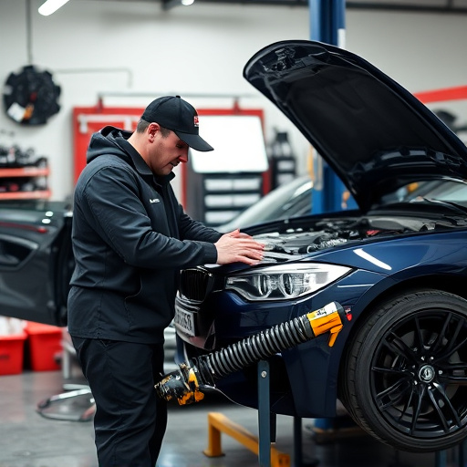 professional auto shop