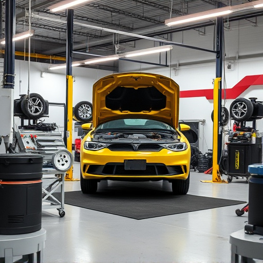 professional auto shop