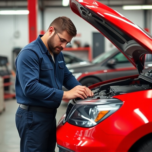 professional auto shop