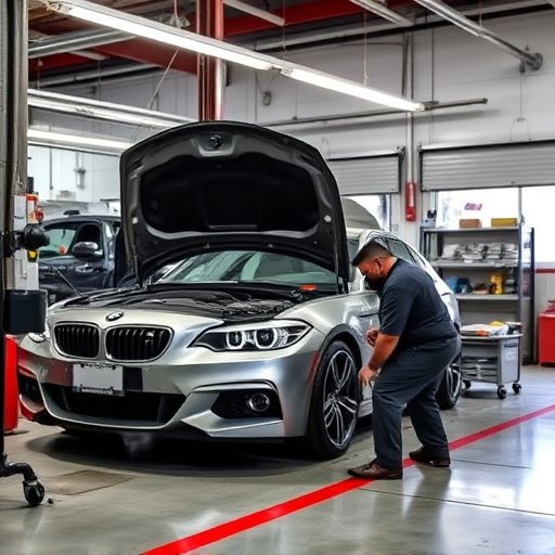 professional auto shop