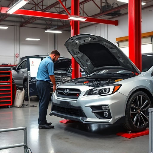 professional auto shop