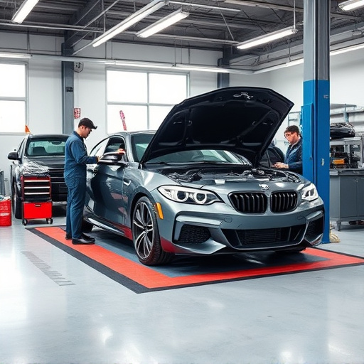 professional auto shop