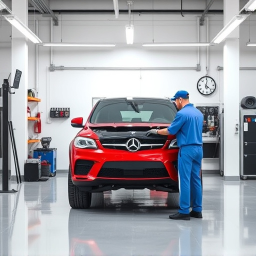 professional auto shop