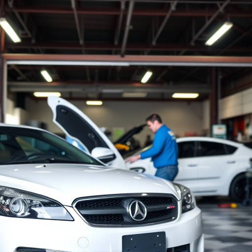 professional auto shop