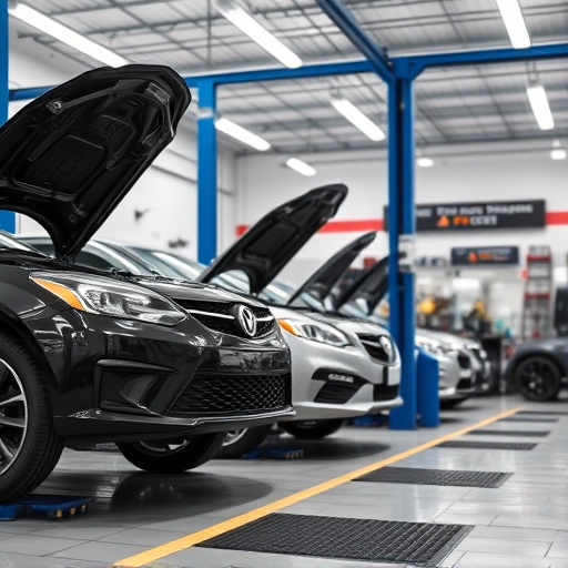 professional auto shop