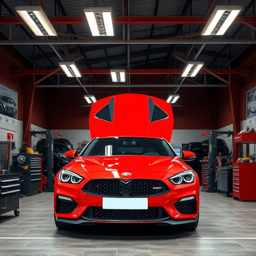 professional auto shop