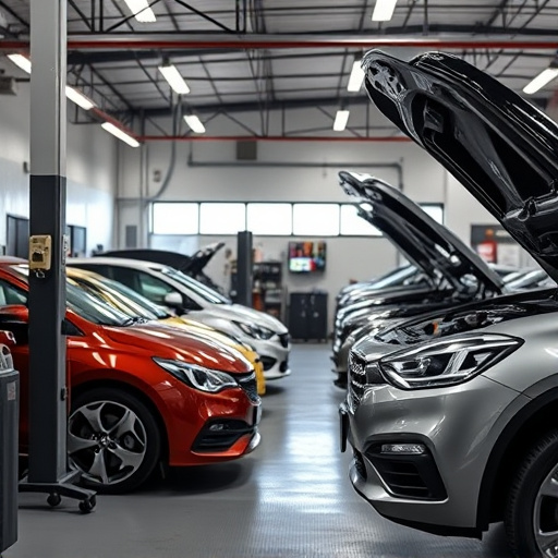 professional auto shop