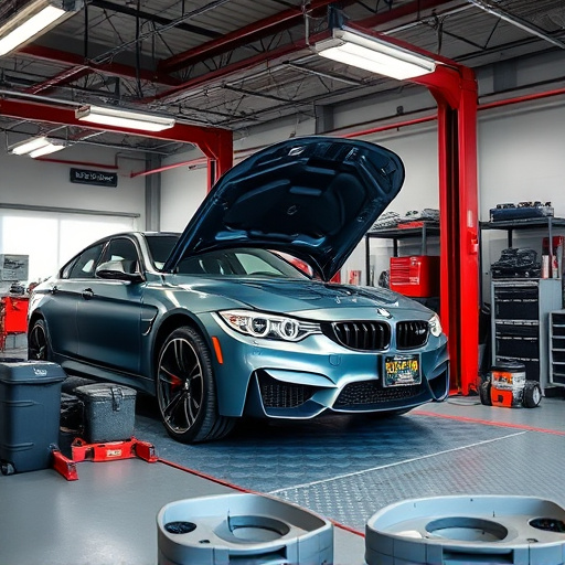 professional auto shop