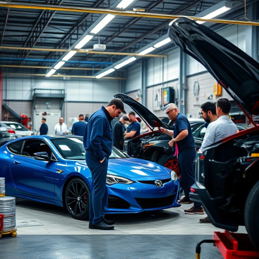 professional auto shop