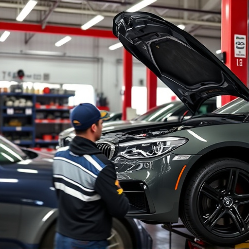 professional auto shop