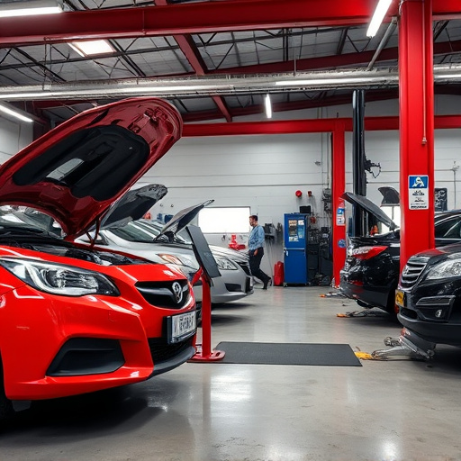 professional auto shop