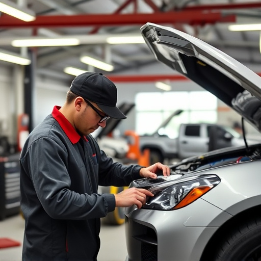 professional auto shop