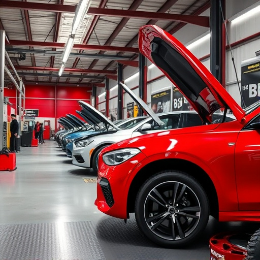 professional auto shop