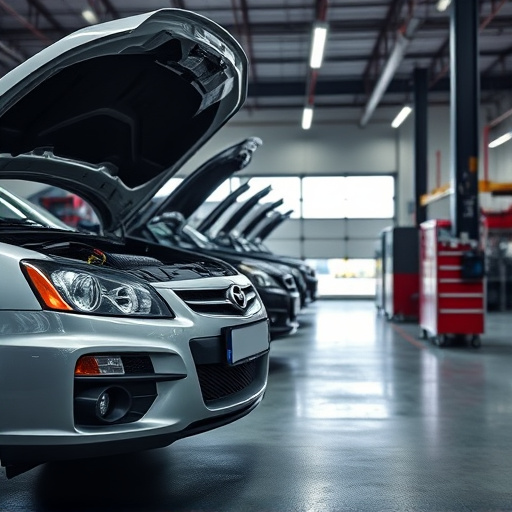 professional auto shop